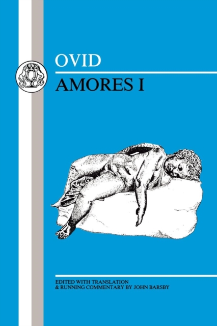 Ovid: Amores I, Paperback / softback Book