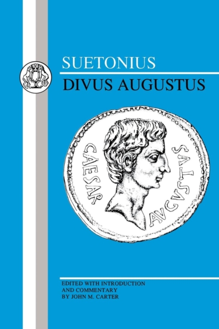 Divus Augustus, Paperback / softback Book