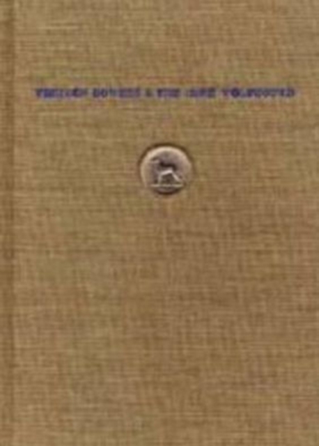 Fredson Bowers and the Irish Wolfhound, Hardback Book