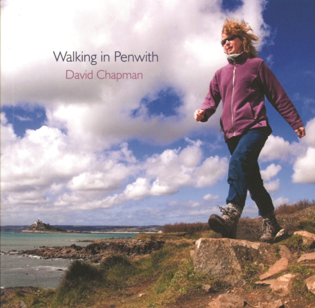Walking in Penwith, Paperback / softback Book
