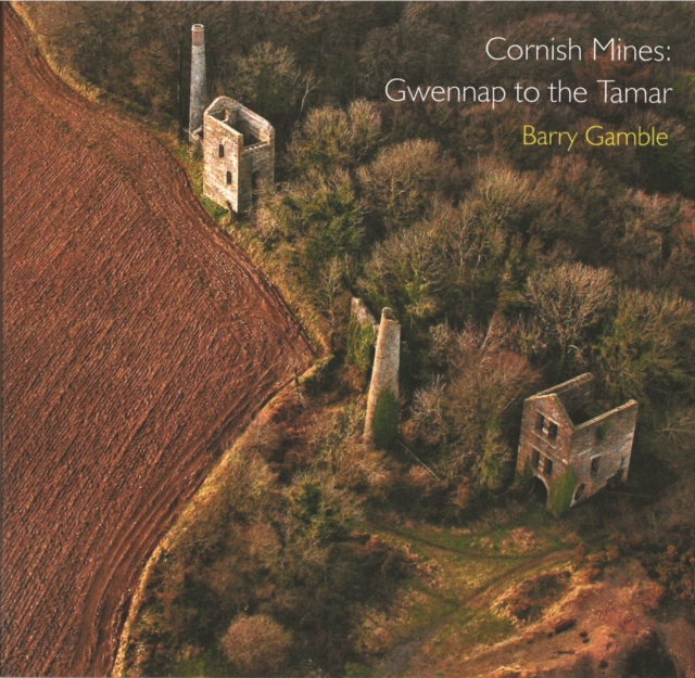 Cornish Mines : Gwennap to the Tamar, Paperback / softback Book
