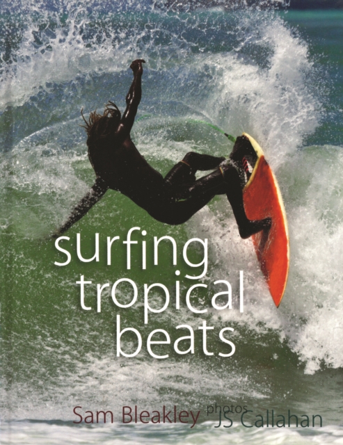 Surfing Tropical Beats, Paperback / softback Book