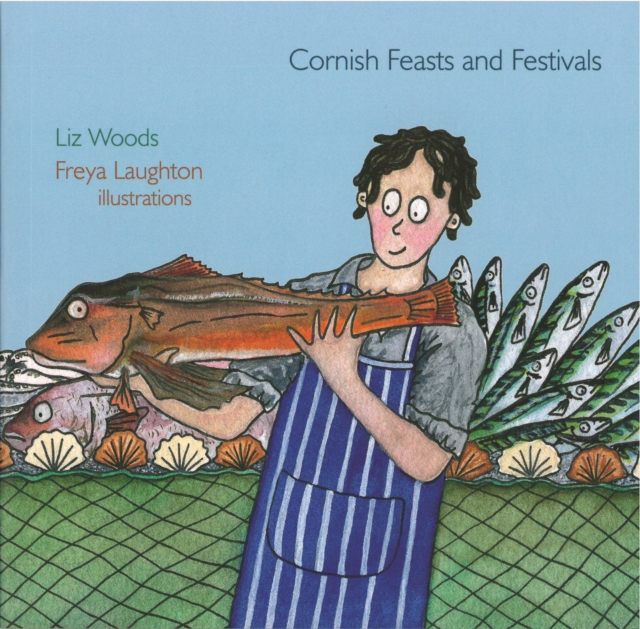 Cornish Feasts and Festivals, Paperback / softback Book