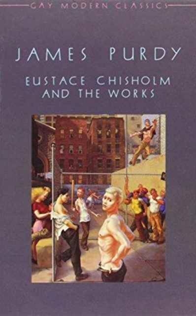 Eustace Chisholm and the Works, Paperback / softback Book