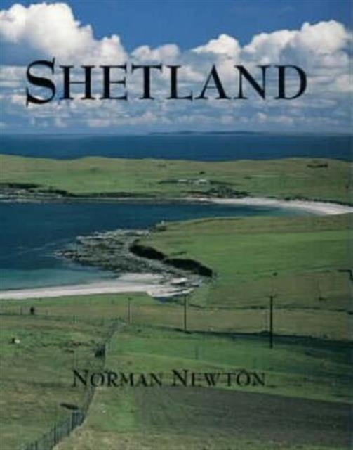 Shetland, Paperback / softback Book