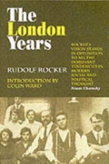 The London Years, Paperback / softback Book