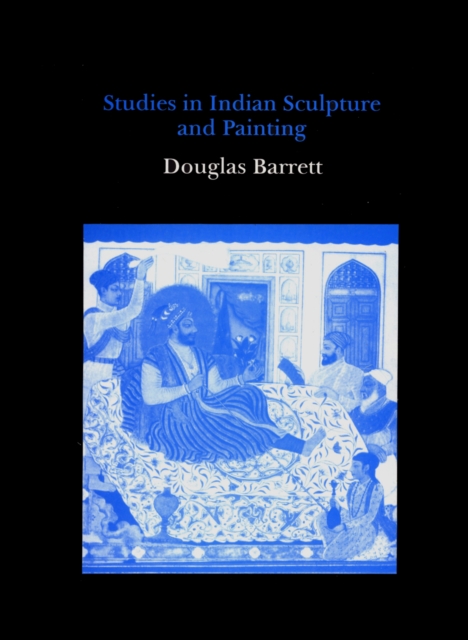 Studies in Indian Sculpture and Painting, Hardback Book