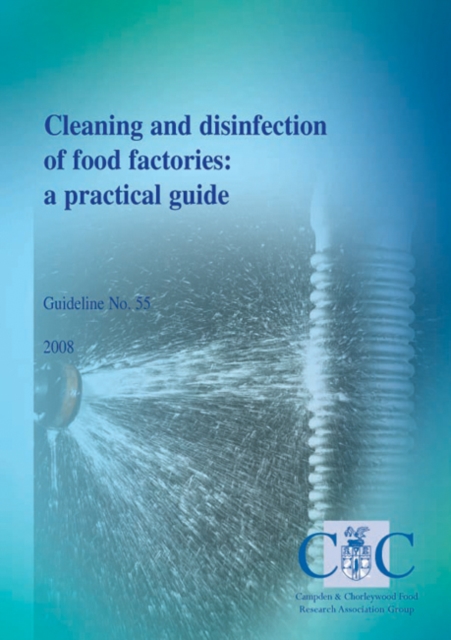 Cleaning and Disinfection of Food Factories, Paperback / softback Book