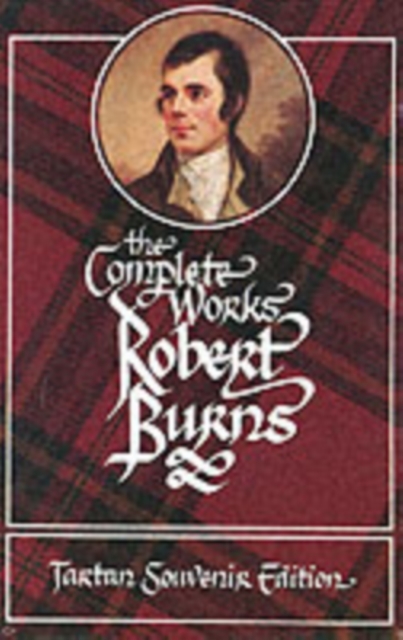 Robert Burns, the Complete Poetical Works, Hardback Book