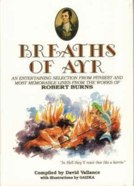 Breaths of Ayr, Hardback Book