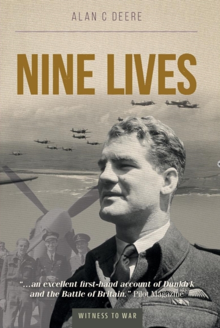 Nine Lives, Paperback / softback Book