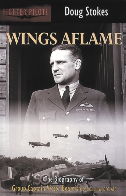 Wings Aflame, Paperback / softback Book