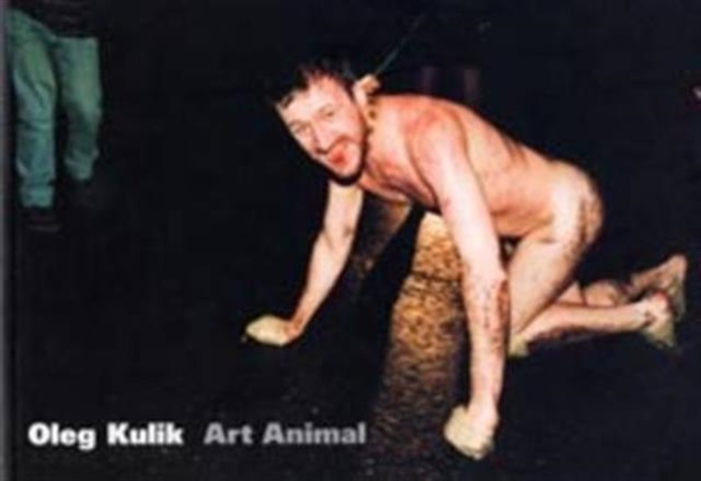 Art Animal, Paperback / softback Book