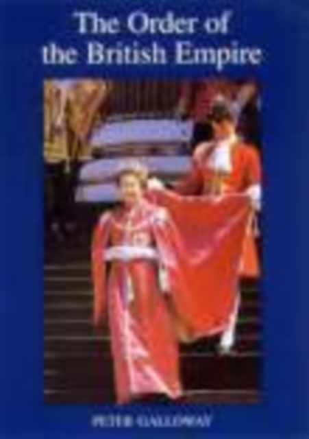 The Order of the British Empire, Paperback / softback Book