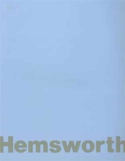 Gerard Hemsworth - Self Portraits 1977 - 1987, Paperback / softback Book