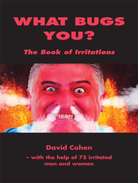 What Bugs You? : The Book of Irritations, Paperback / softback Book
