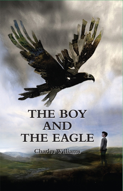 The Boy and the Eagle, Hardback Book