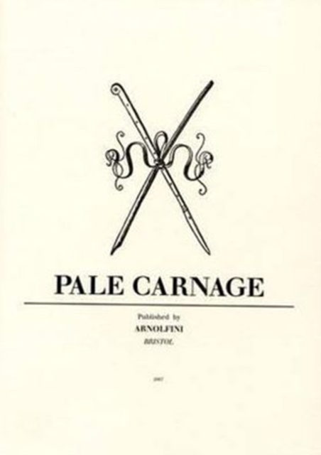 Pale Carnage, Paperback / softback Book