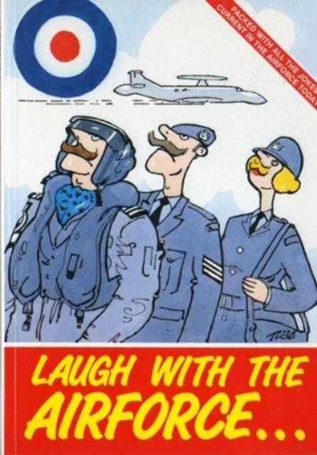 Laugh with the Airforce, Paperback Book