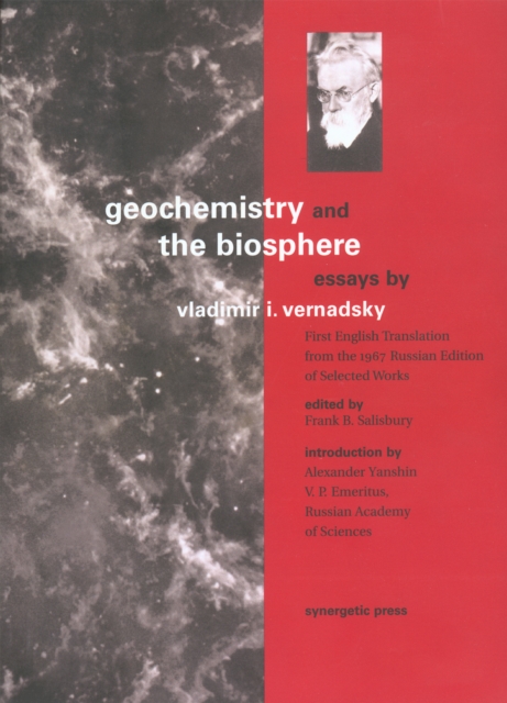 Geochemistry and the Biosphere : Essays, Paperback / softback Book