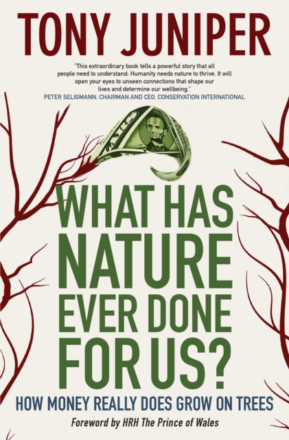 What Has Nature Ever Done for Us? : How Money Really Does Grow On Trees, Paperback / softback Book
