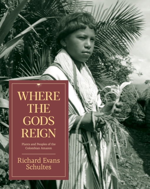 Where the Gods Reign : Plants and Peoples of the Colombian Amazon, EPUB eBook