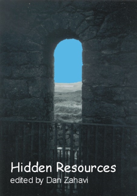 Hidden Resources : Classical Perspectives on Subjectivity, Paperback / softback Book