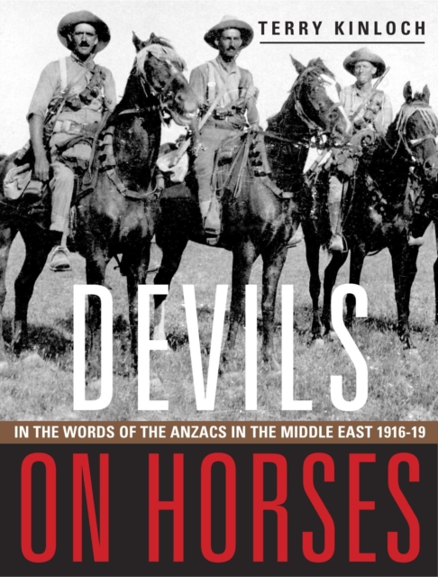 Devils on Horses, Hardback Book