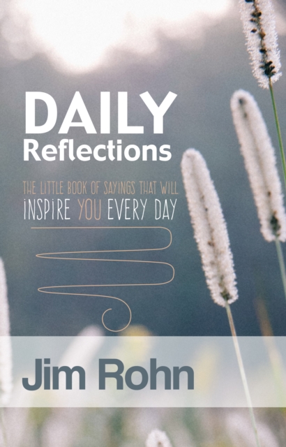 Daily Reflections, Paperback / softback Book