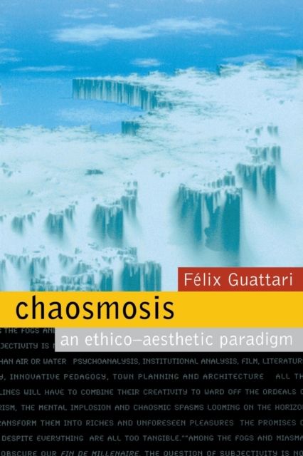 Chaosmosis, Paperback / softback Book