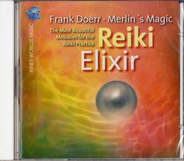 Reiki Elixir : The Most Beautiful Melodies for the Reiki Practice, CD-Audio Book