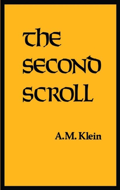 Second Scroll, Paperback / softback Book