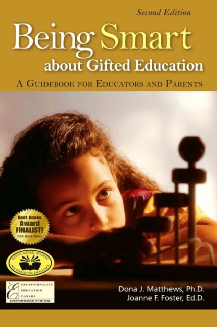 Being Smart about Gifted Education : A Guidebook for Educators and Parents (2nd Edition), Paperback / softback Book