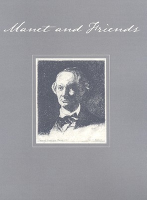 Manet and Friends, Paperback / softback Book