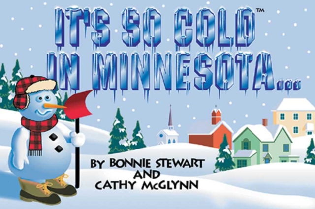 It's So Cold in Minnesota, Paperback / softback Book