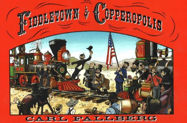 Fiddletown & Copperopolis : Second Edition, Paperback / softback Book