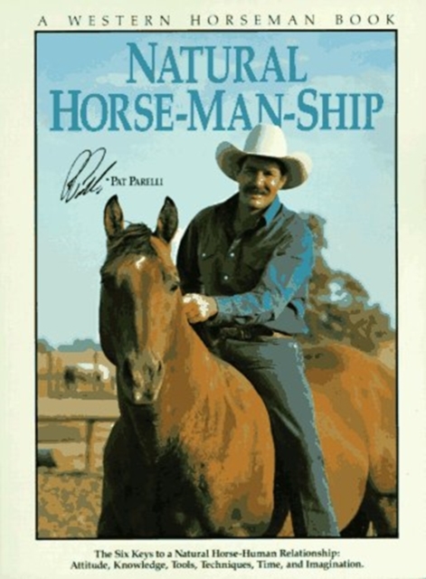 Natural Horsemanship, Hardback Book
