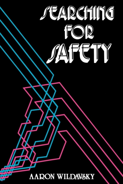 Searching for Safety, Paperback / softback Book