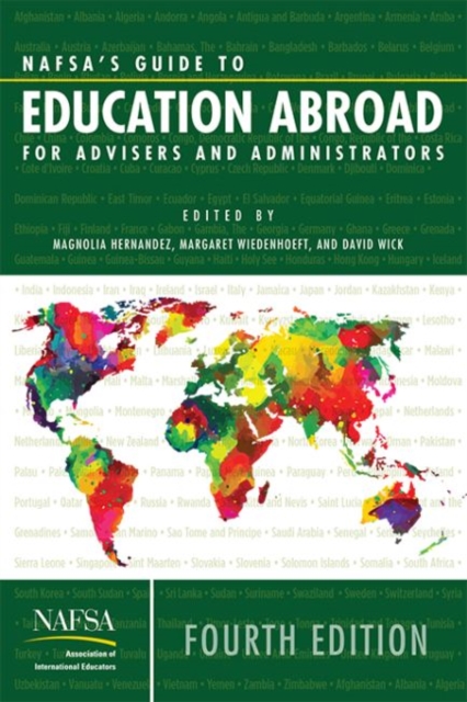 Guide to Education Abroad : For Advisers and Administators, Paperback / softback Book