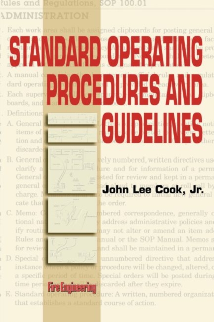Standard Operating Procedures & Guidelines, Paperback / softback Book