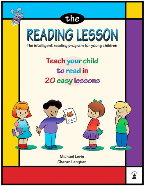 The Reading Lesson : Teach Your Child to Read in 20 Easy Lessons, Paperback / softback Book