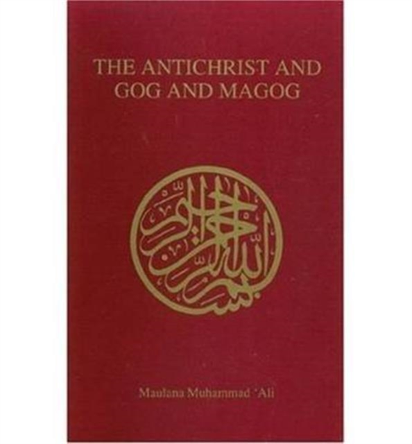 Antichrist and Gog and Magog, Paperback / softback Book