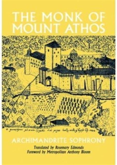 Monk of Mount Athos, Paperback / softback Book