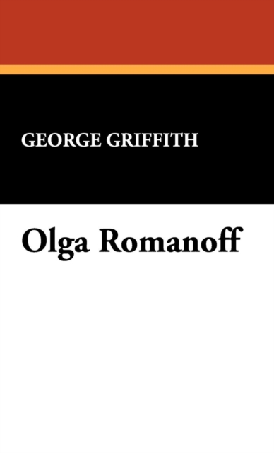 Olga Romanoff, Hardback Book