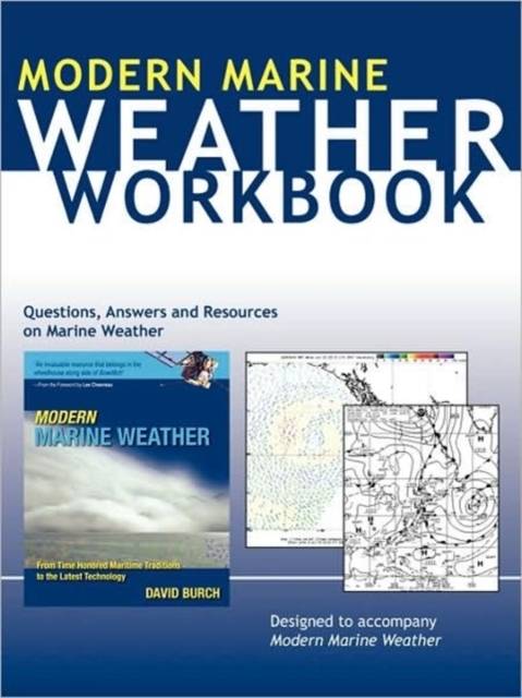 Modern Marine Weather Workbook, Paperback / softback Book