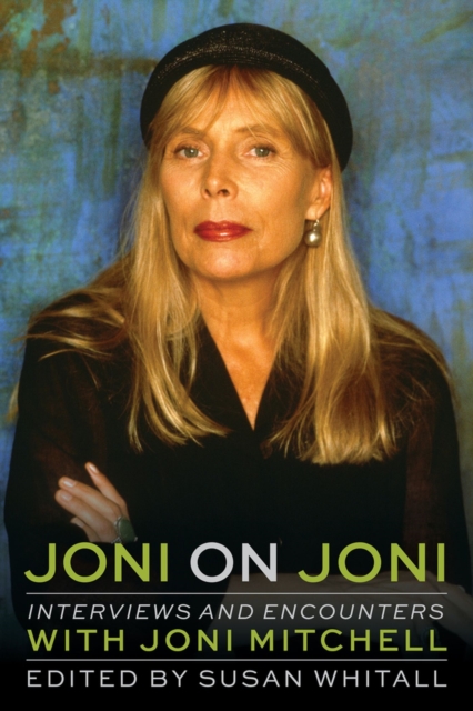 Joni on Joni, Hardback Book