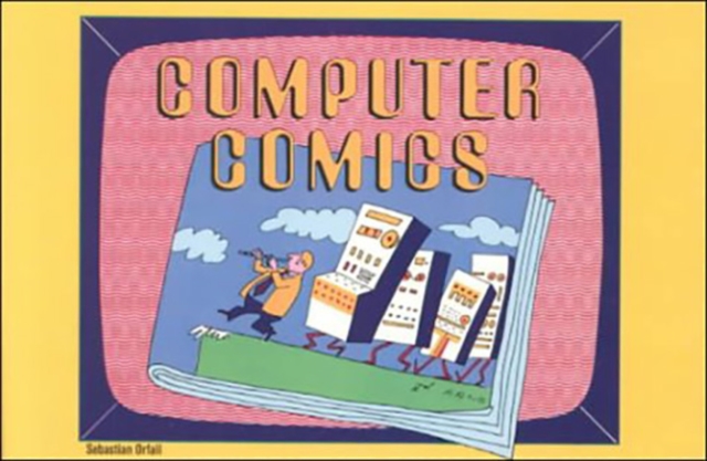 Computer Comics, Paperback / softback Book