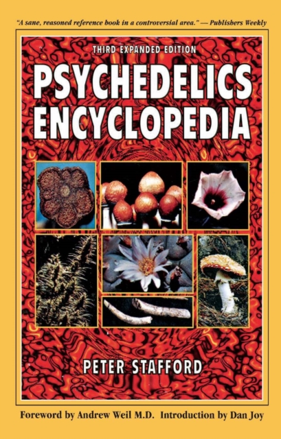 Psychedelics Encyclopedia, Paperback / softback Book