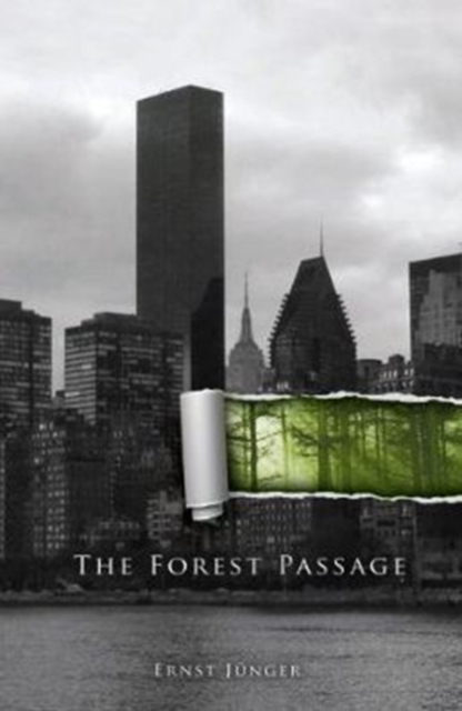 Forest Passage, Paperback Book