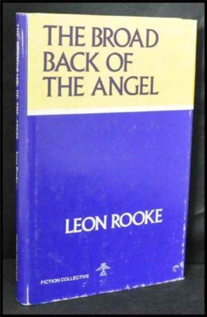 Broad Back of the Angel, Hardback Book